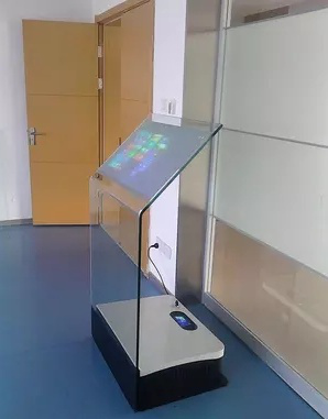 空凌講臺/透明觸控講臺安卓/WIN系統(tǒng)隨意配置